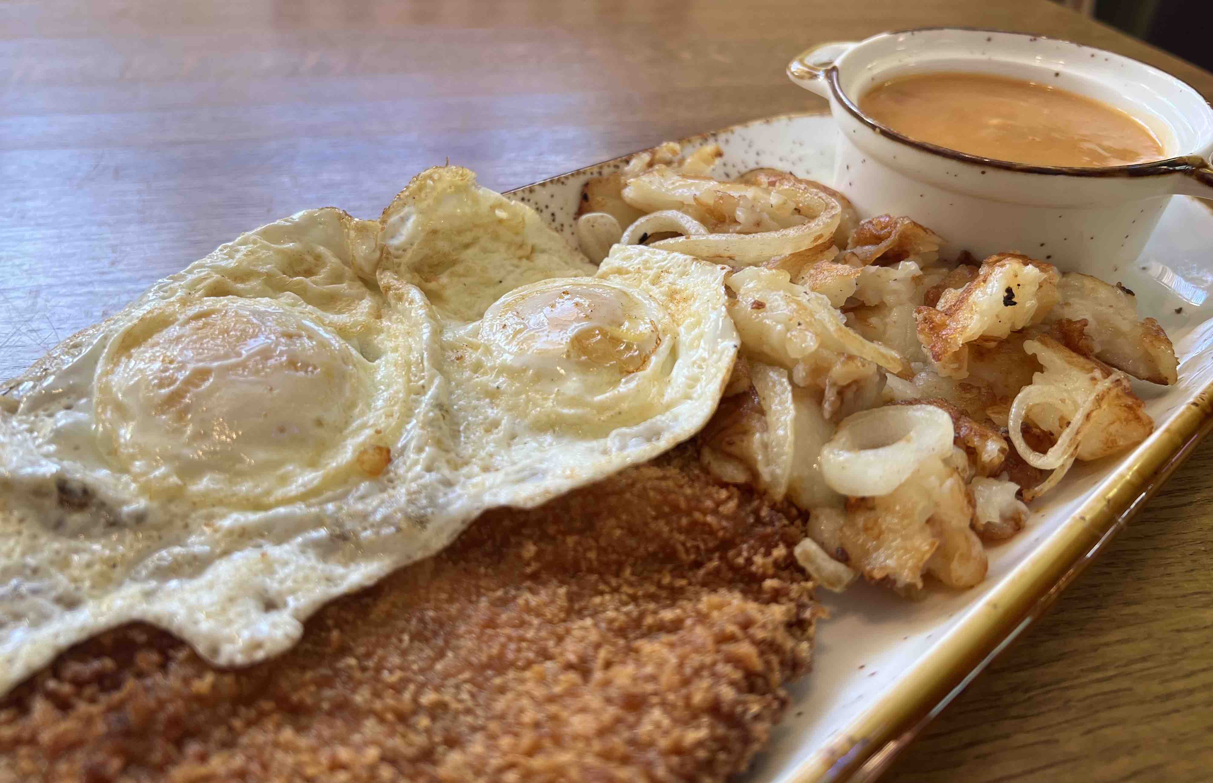 Southwest Mexican Breakfast in Westminster - Experience the Southwest with our signature breakfast dishes. Start your day with our famous Huevos Rancheros, featuring perfectly cooked eggs smothered in our delcious green chile. Or try our Enchilada Ranchera with eggs - a hearty combination of corn tortillas, melted cheese, and red chile, topped with eggs.